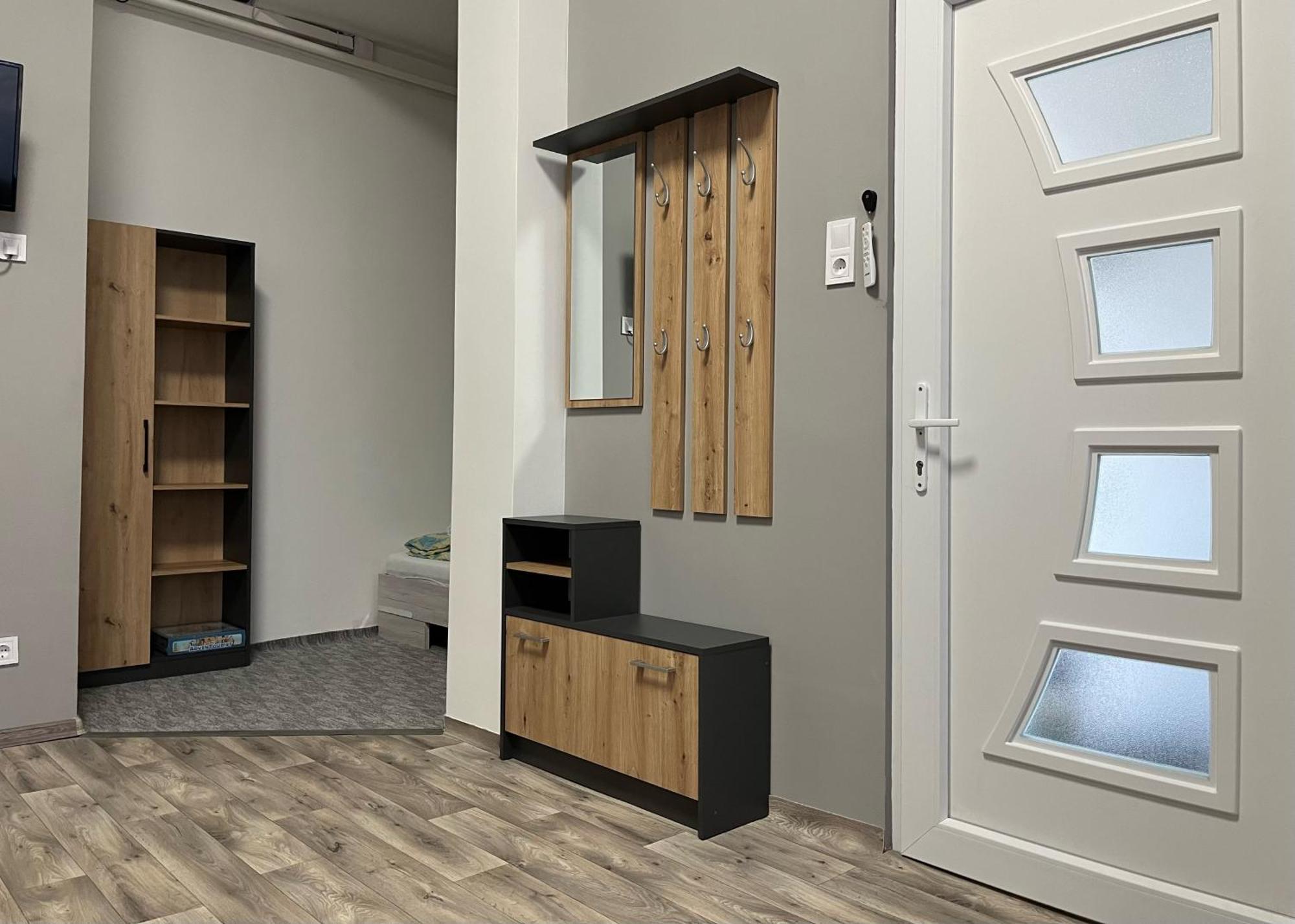 Centr00M Apartman Dunafoldvar Buitenkant foto